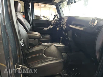 2017 Jeep Wrangler Unlimited Chief Edition - miniatura 8