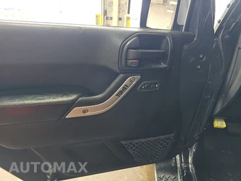 2017 Jeep Wrangler Unlimited Chief Edition - miniatura 9