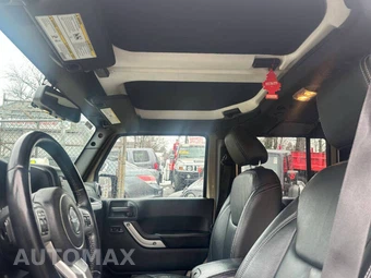2017 Jeep Wrangler Unlimited Chief Edition - miniatura 12