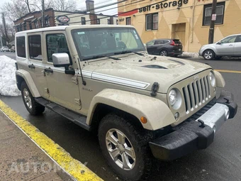2017 Jeep Wrangler Unlimited Chief Edition - miniatura 2