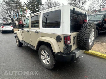 2017 Jeep Wrangler Unlimited Chief Edition - miniatura 3