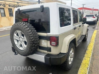 2017 Jeep Wrangler Unlimited Chief Edition - miniatura 4