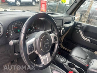 2017 Jeep Wrangler Unlimited Chief Edition - miniatura 5