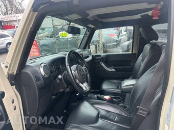 2017 Jeep Wrangler Unlimited Chief Edition - miniatura 6