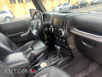 2017 Jeep Wrangler Unlimited Chief Edition - miniatura 7