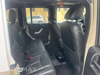 2017 Jeep Wrangler Unlimited Chief Edition - miniatura 9