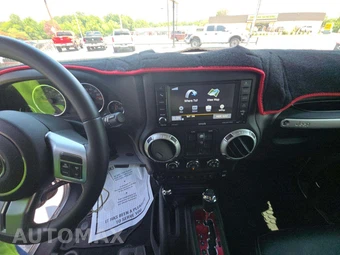 2017 Jeep Wrangler Unlimited Hard Rock Edition - miniatura 10