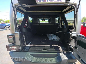 2017 Jeep Wrangler Unlimited Hard Rock Edition - miniatura 14