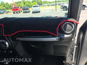 2017 Jeep Wrangler Unlimited Hard Rock Edition - miniatura 19