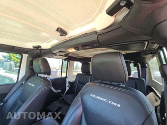 2017 Jeep Wrangler Unlimited Hard Rock Edition - miniatura 11