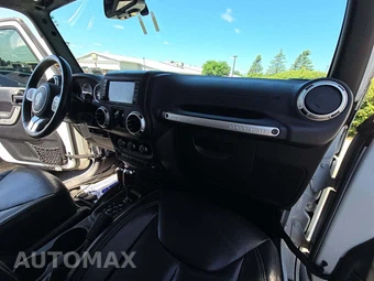 2017 Jeep Wrangler Unlimited Hard Rock Edition - miniatura 19