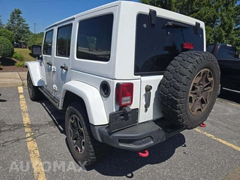 2017 Jeep Wrangler Unlimited Hard Rock Edition - miniatura 2