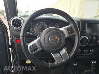 2017 Jeep Wrangler Unlimited Hard Rock Edition - miniatura 10