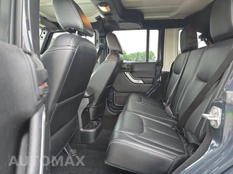 2017 Jeep Wrangler Unlimited Hard Rock Edition - miniatura 13