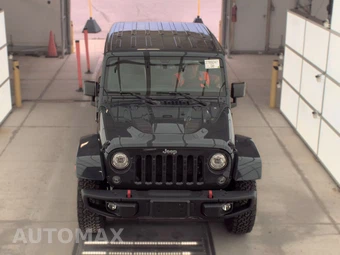 2017 Jeep Wrangler Unlimited Hard Rock Edition - miniatura 2