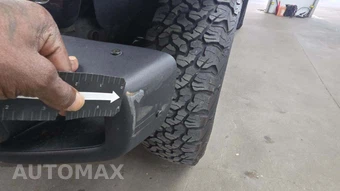 2017 Jeep Wrangler Unlimited Hard Rock Edition - miniatura 20