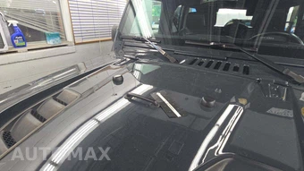2017 Jeep Wrangler Unlimited Hard Rock Edition - miniatura 23