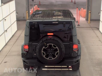 2017 Jeep Wrangler Unlimited Hard Rock Edition - miniatura 5