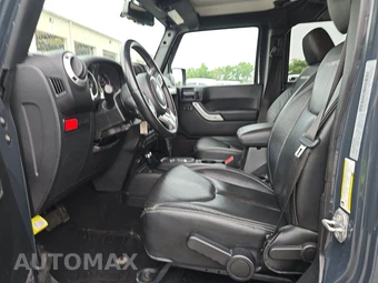 2017 Jeep Wrangler Unlimited Hard Rock Edition - miniatura 7