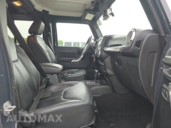 2017 Jeep Wrangler Unlimited Hard Rock Edition - miniatura 8