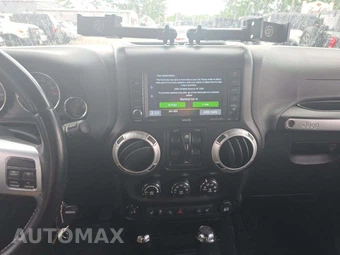 2017 Jeep Wrangler Unlimited Hard Rock Edition - miniatura 10