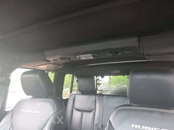 2017 Jeep Wrangler Unlimited Hard Rock Edition - miniatura 11