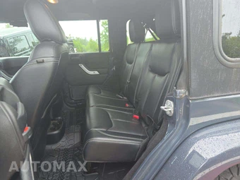 2017 Jeep Wrangler Unlimited Hard Rock Edition - miniatura 13