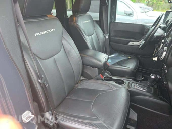 2017 Jeep Wrangler Unlimited Hard Rock Edition - miniatura 18