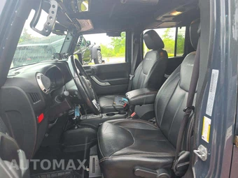2017 Jeep Wrangler Unlimited Hard Rock Edition - miniatura 6