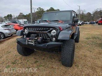 2017 Jeep Wrangler Unlimited Recon Edition - car from the USA, Manheim Buy-Now listing at AUTOMAX