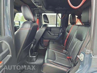2017 Jeep Wrangler Unlimited Recon Edition - miniatura 13