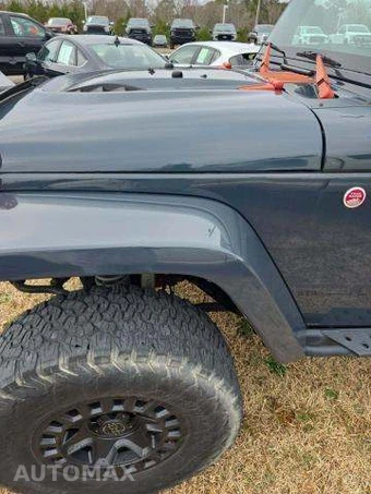 2017 Jeep Wrangler Unlimited Recon Edition - miniatura 23
