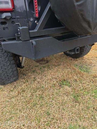 2017 Jeep Wrangler Unlimited Recon Edition - miniatura 27