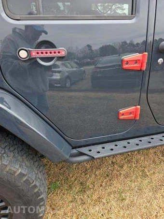 2017 Jeep Wrangler Unlimited Recon Edition - miniatura 29