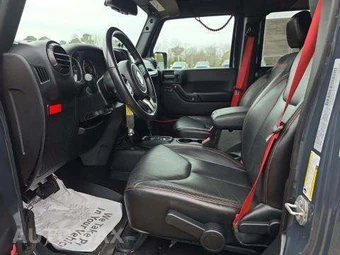 2017 Jeep Wrangler Unlimited Recon Edition - miniatura 6