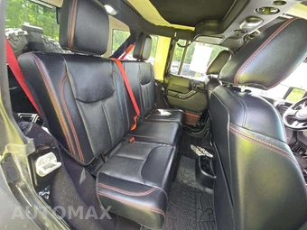 2017 Jeep Wrangler Unlimited Recon Edition - miniatura 16