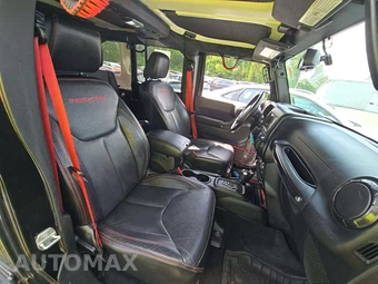 2017 Jeep Wrangler Unlimited Recon Edition - miniatura 18