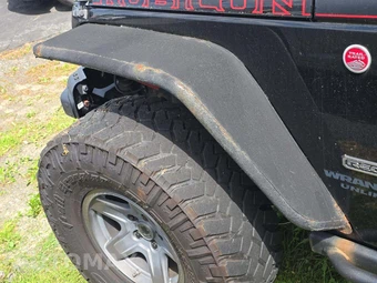2017 Jeep Wrangler Unlimited Recon Edition - miniatura 23