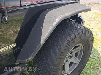 2017 Jeep Wrangler Unlimited Recon Edition - miniatura 30