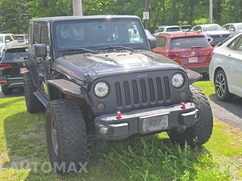 2017 Jeep Wrangler Unlimited Recon Edition - miniatura 4