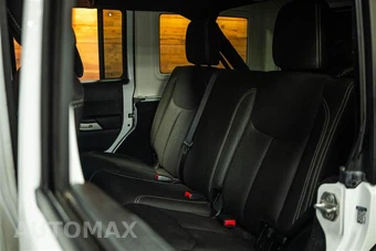 2017 Jeep Wrangler Unlimited Rubicon - miniatura 10