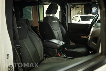 2017 Jeep Wrangler Unlimited Rubicon - miniatura 13