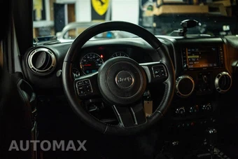 2017 Jeep Wrangler Unlimited Rubicon - miniatura 14