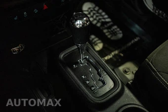 2017 Jeep Wrangler Unlimited Rubicon - miniatura 17