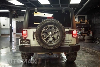 2017 Jeep Wrangler Unlimited Rubicon - miniatura 6
