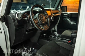 2017 Jeep Wrangler Unlimited Rubicon - miniatura 8