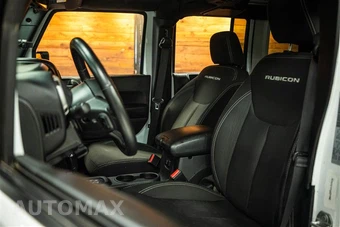 2017 Jeep Wrangler Unlimited Rubicon - miniatura 9