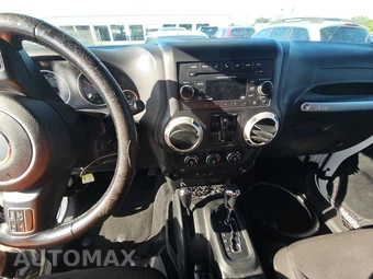 2017 Jeep Wrangler Unlimited Rubicon - miniatura 11