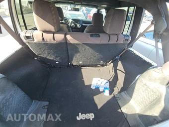 2017 Jeep Wrangler Unlimited Rubicon - miniatura 16