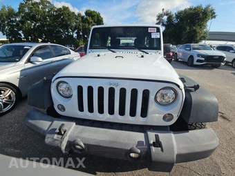 2017 Jeep Wrangler Unlimited Rubicon - miniatura 2